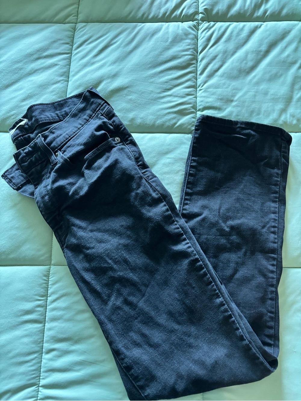 Levi's Women's Skinny Jeans in Black